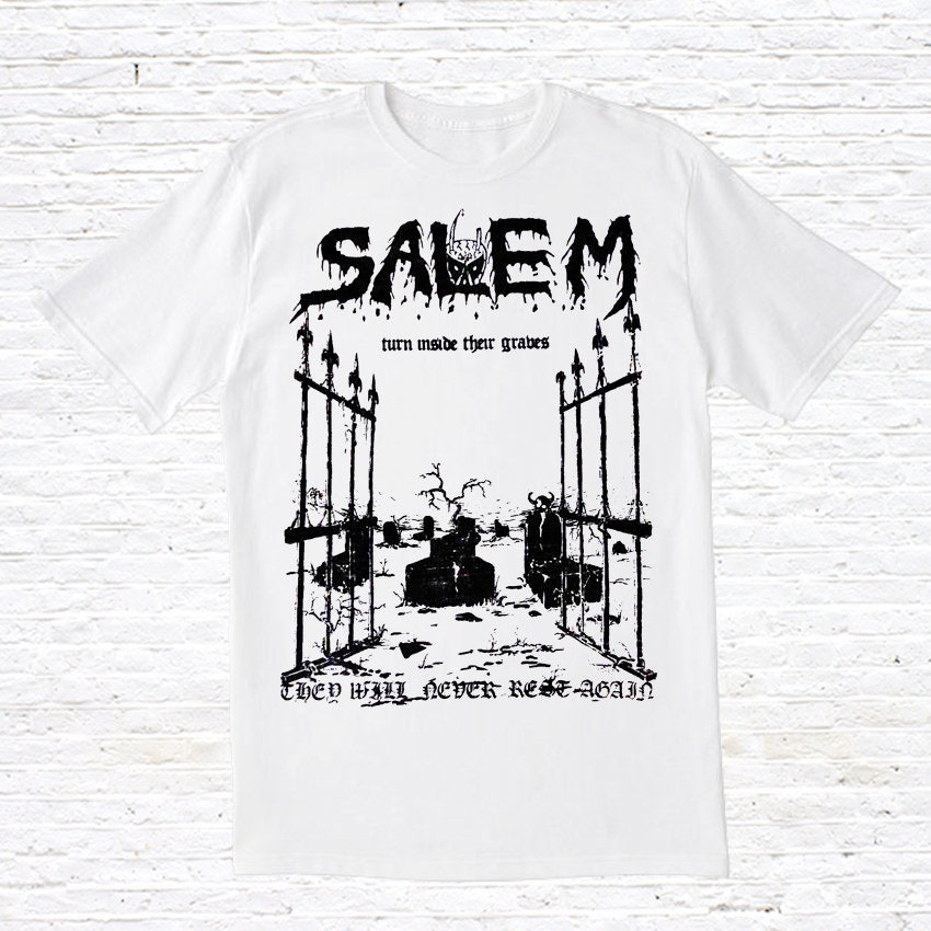 Salem T-shirt - Etsy