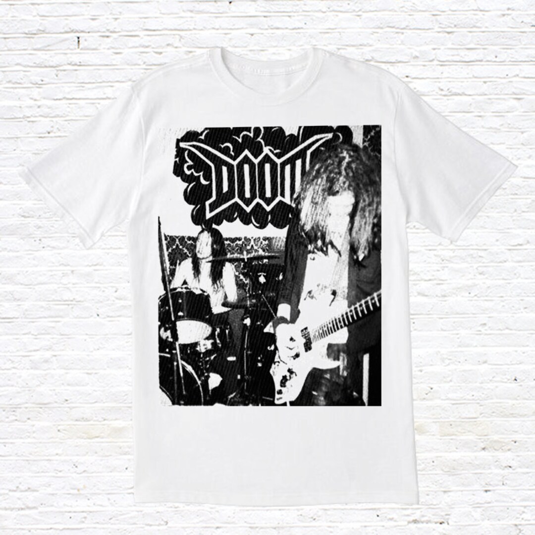 Doom T-shirt - Etsy