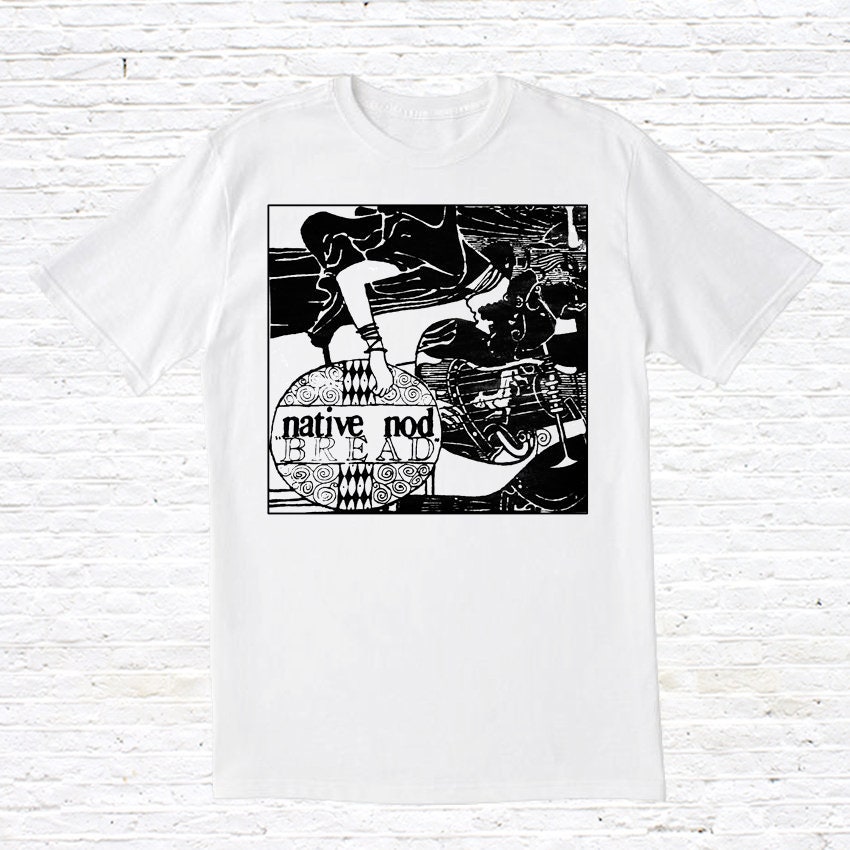 Native Nod T-shirt - Etsy