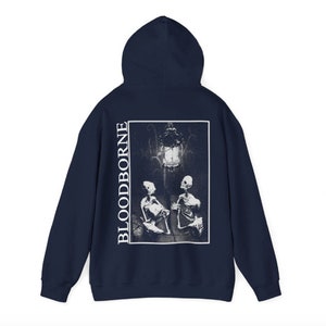 Bloodborne Hoodie