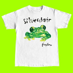 Silverchair 'Frogstomp' T-Shirt (2 Colours Available)