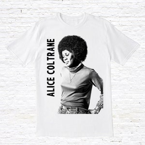 Alice Coltrane T-Shirt