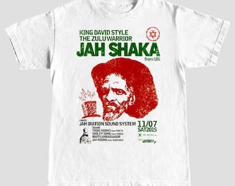 Jah Shaka T-Shirt