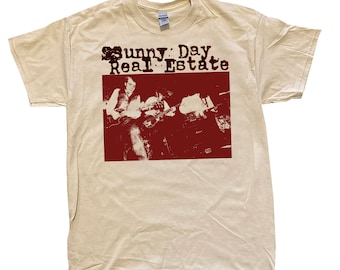 Sunny Day Real Estate T-Shirt