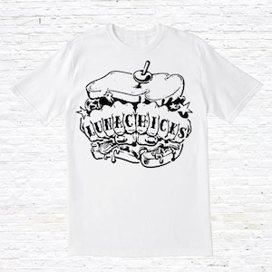 Maglietta Lunachicks