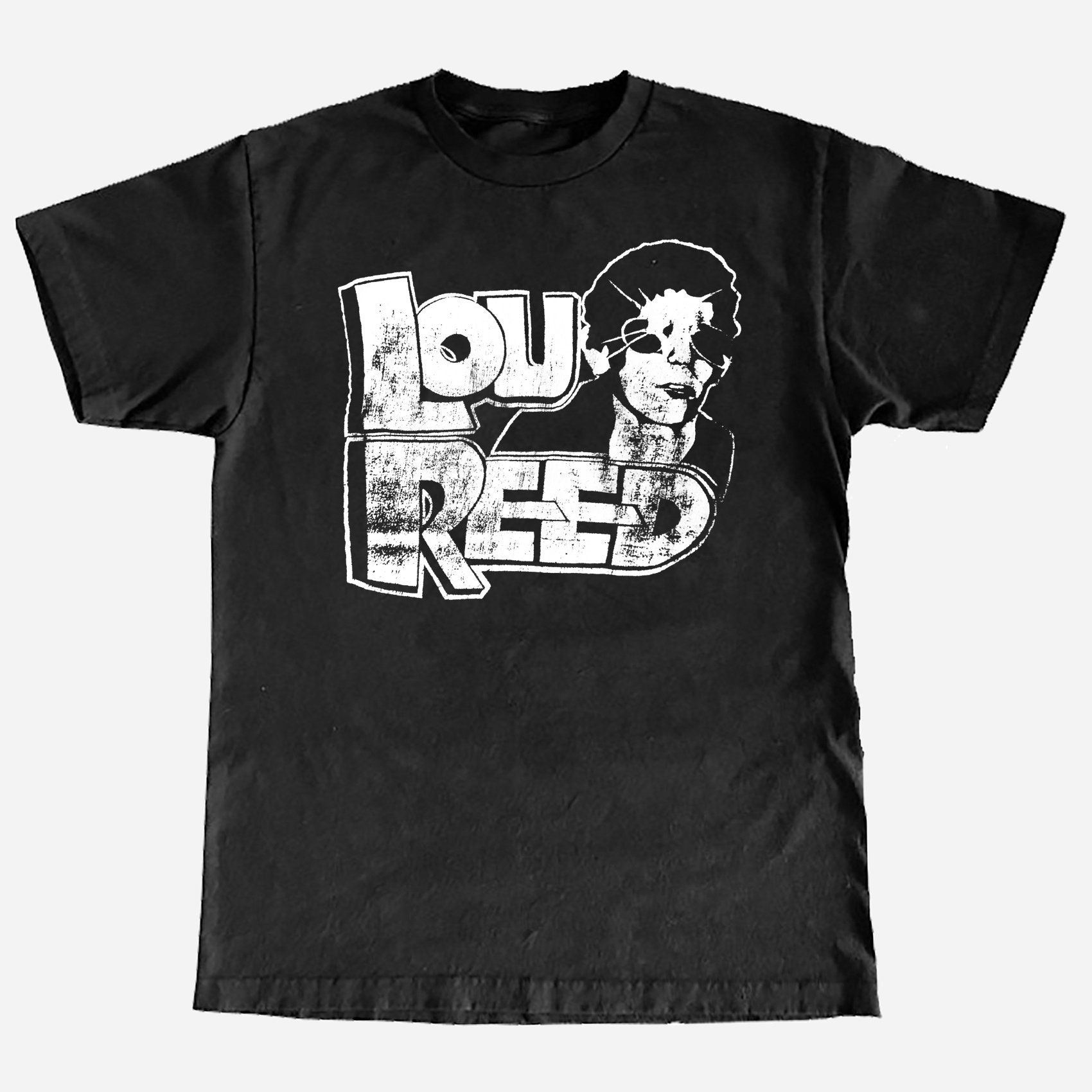 Lou Reed T Shirt - Etsy