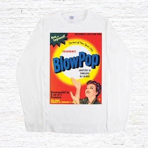Blow-Pop Longsleeve T-Shirt