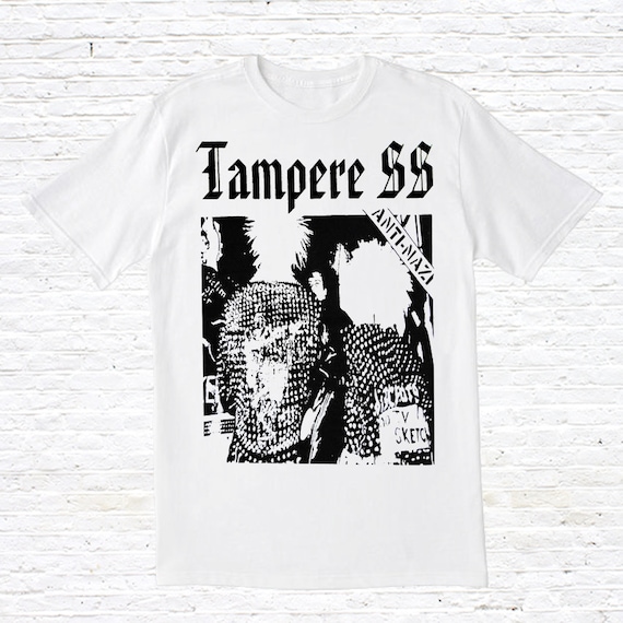 Tampere SS T-shirt - Etsy