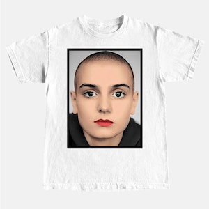Sinéad O&#39;Connor T-Shirt
