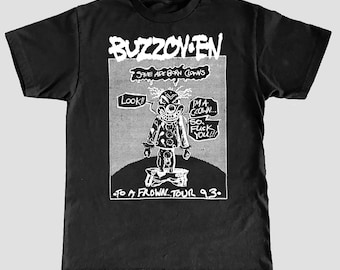 Buzzoven T-shirt (3 Colours Available) - Etsy