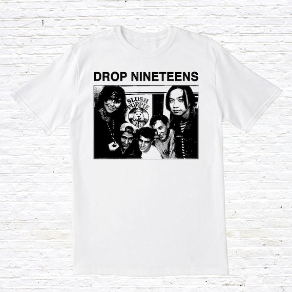 Drop Nineteens T-shirt - Etsy