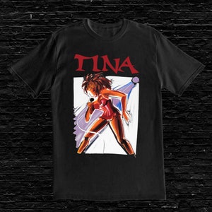 Camiseta de Tina Turner