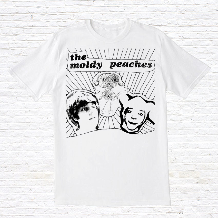 Discover The Moldy Peaches T-Shirt