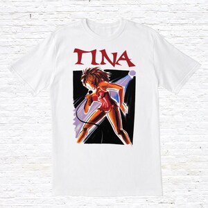 Camiseta de Tina Turner