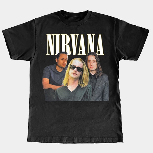 Culkin | Nirvana T-Shirt