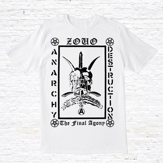 Zouo T-shirt - Etsy