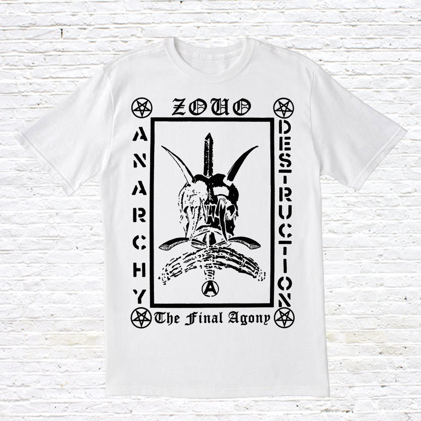 Zouo T-shirt - Etsy