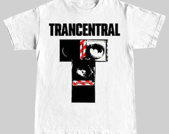 La camiseta 'Trancentral' de KLF
