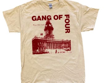 Gang of Four T-Shirt