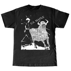 US Maple T-Shirt