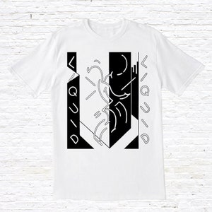 Liquid Liquid T-Shirt