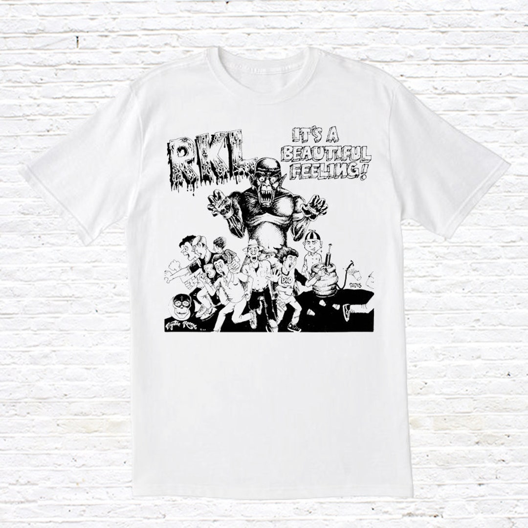 Rich Kids on LSD T-shirt - Etsy