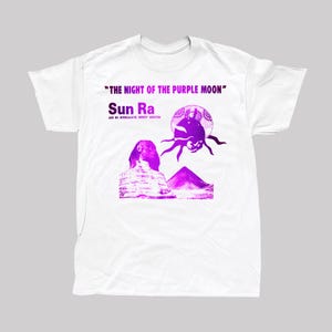 Sun Ra-T-shirt