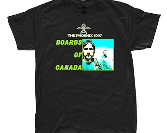 Board's Of Canada T-Shirt