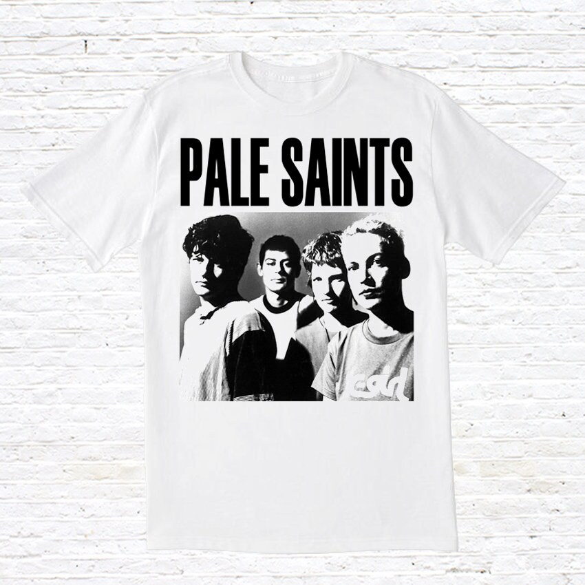 pale saints made in England オリジナル Pale Saints T-shirt - Etsy