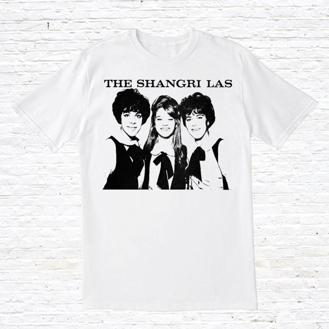 The Shangri-las T-shirt - Etsy