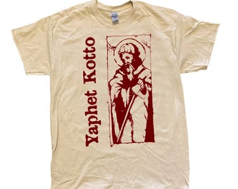 YAPHET KOTTO T-shirt (emo Band) - Etsy