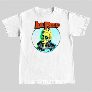 Lou Reed T-Shirt