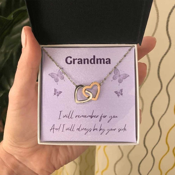 Alzheimers Gift I Will Remember for You Alzheimers Etsy UK