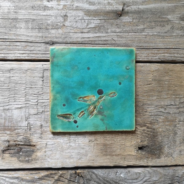 Turquoise Bathroom Wall Art Etsy