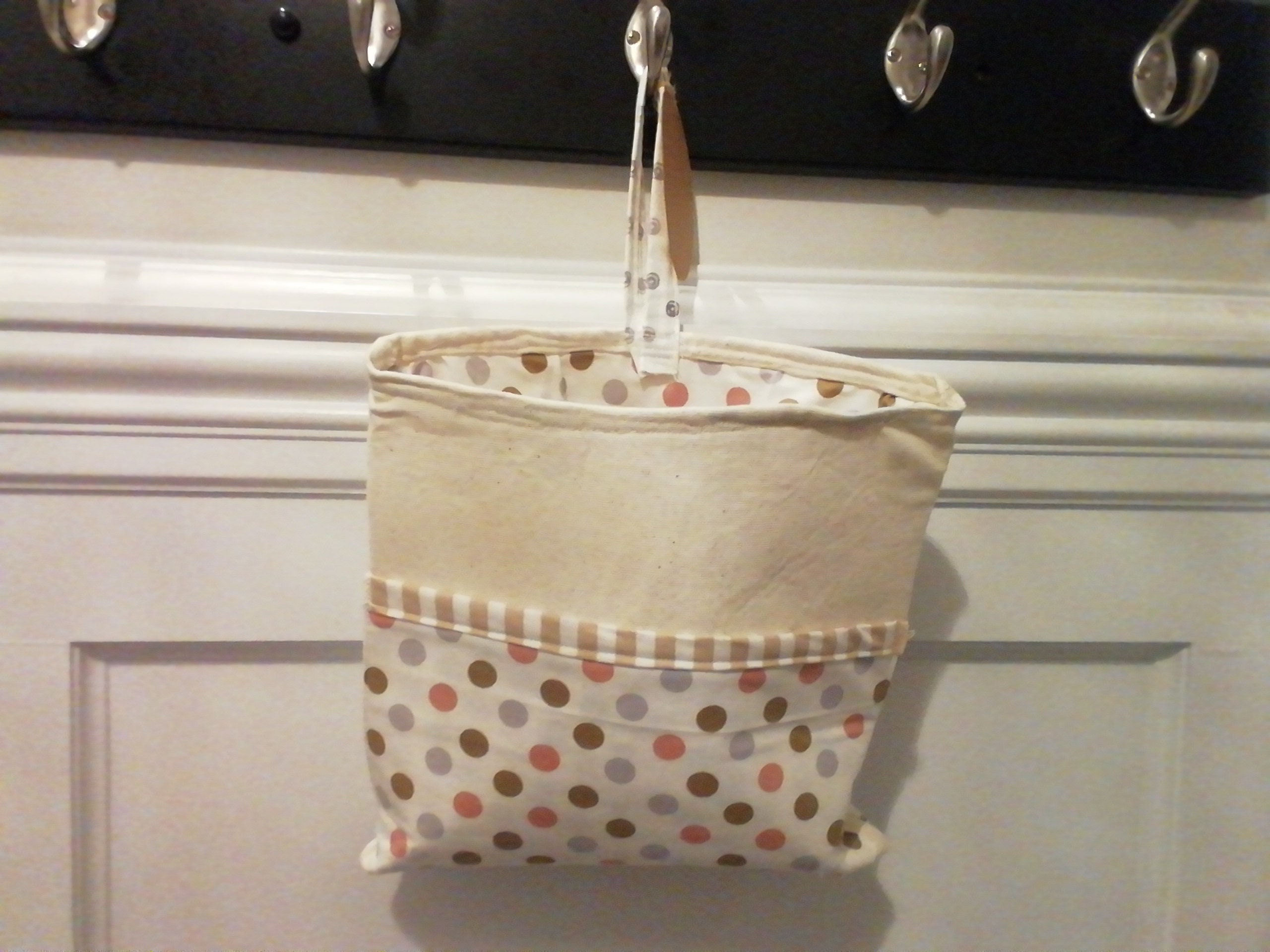 Purse organizer hanging wall organizerletter holder Etsy