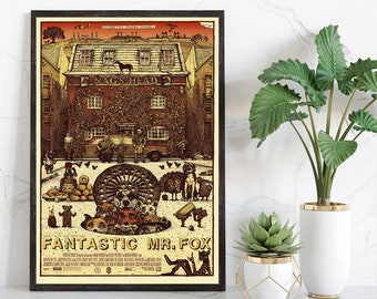 fantastic mr fox moletom com capuz