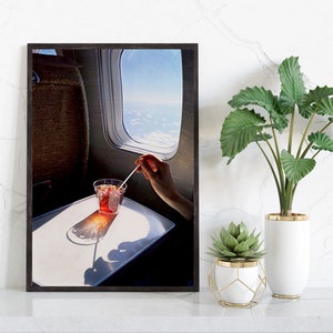 ウィリアム・エグルストン LOS ALAMOS ポスター インテリア 北欧 mv.church