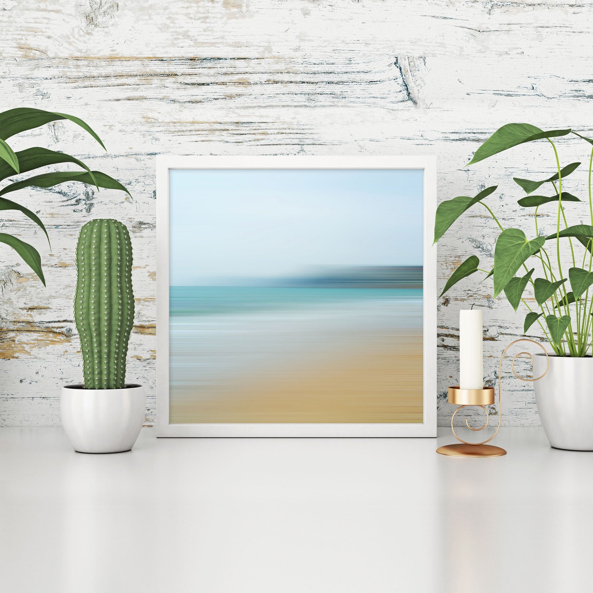Printable Abstract Beach Wall Art Abstract Art Modern Etsy