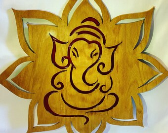 Ganesha Mask Etsy