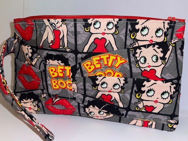 Betty Boop Bag -