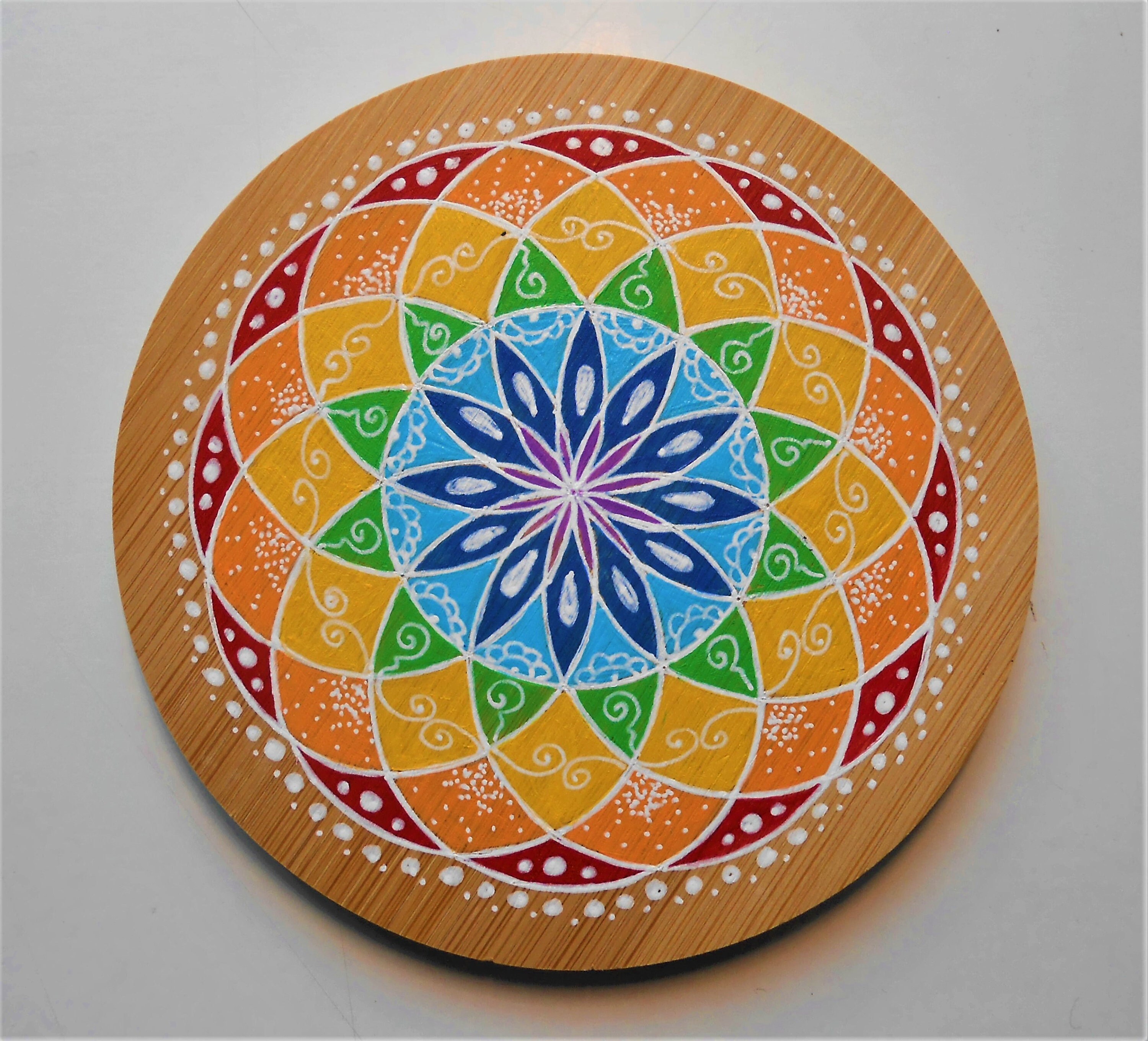 Graine de Vie, Fleur Torus Ancrage