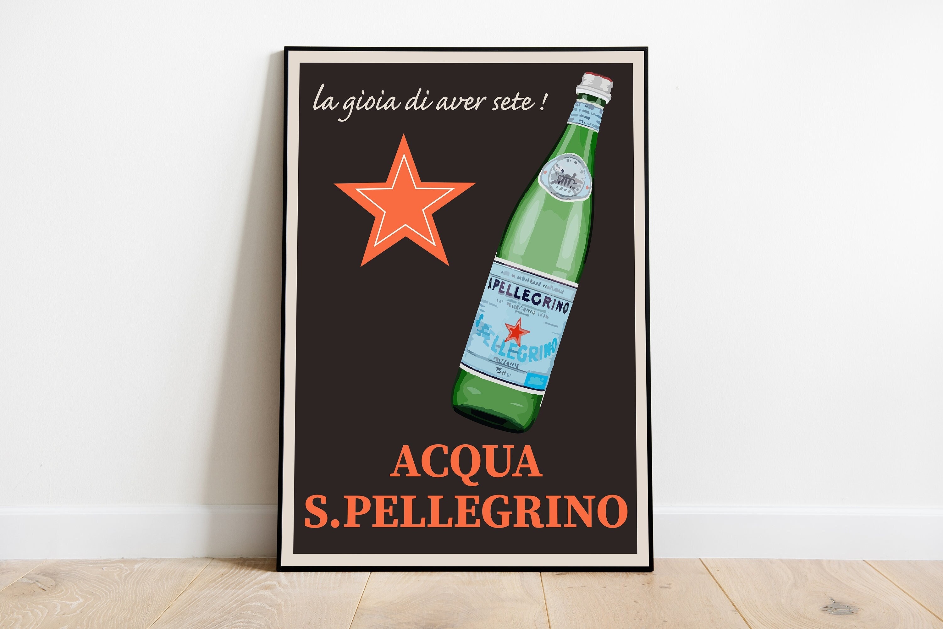 Acqua S. Pellegrino