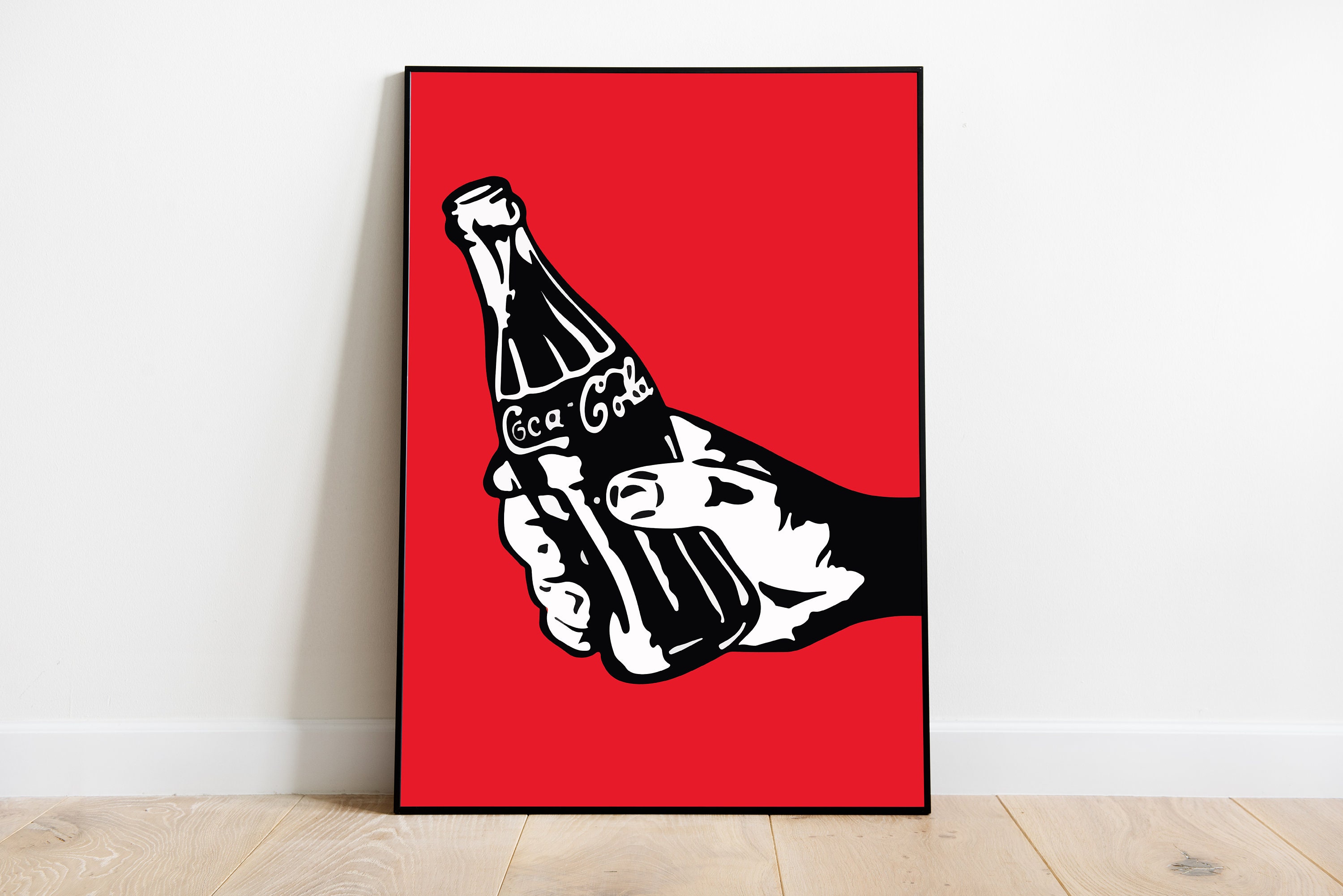 Andy warhol coca cola - Etsy 日本