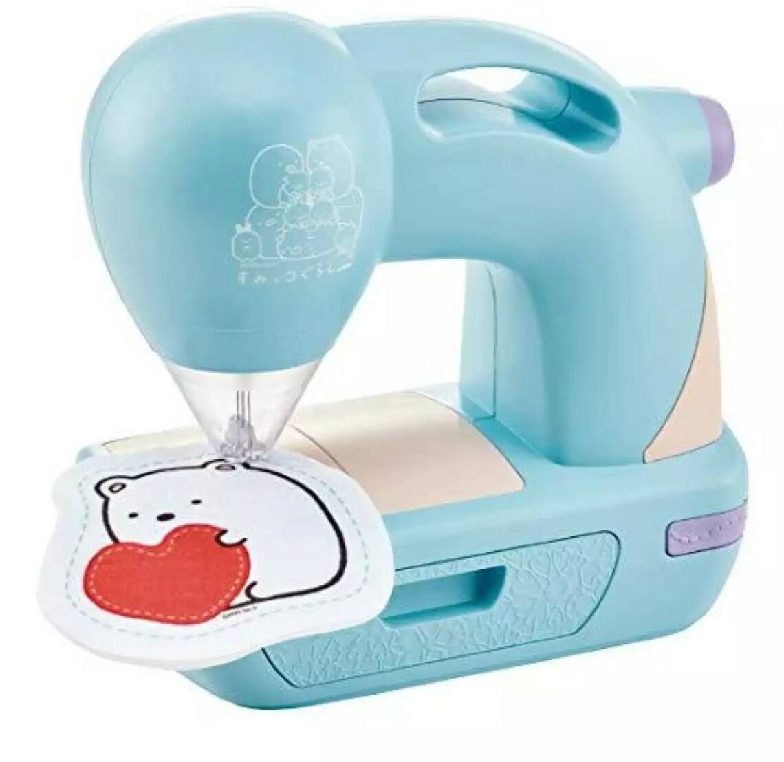 FROM JAPAN Felt Sewing Machine Sumikko Gurashi Hobby Kit Etsy