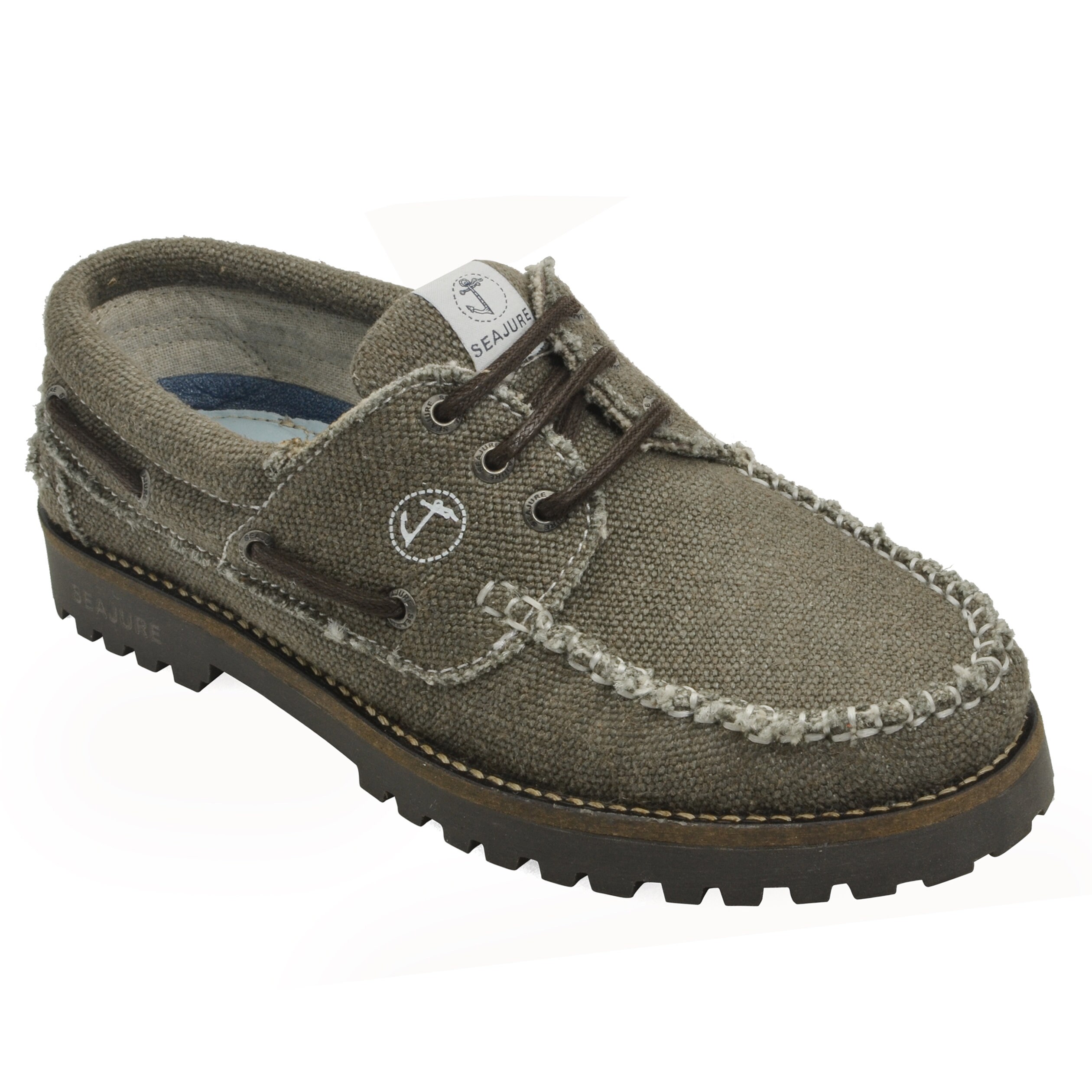 Vegan boat shop shoes