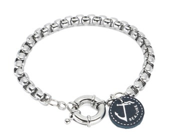 Seajure Chain Samui Bracelet Stainless Steel