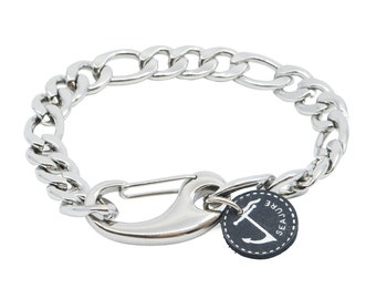 Seajure Chain Lanai Bracelet Stainless Steel