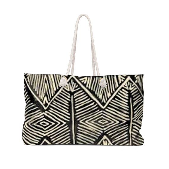 Tribal weekender bag hotsell