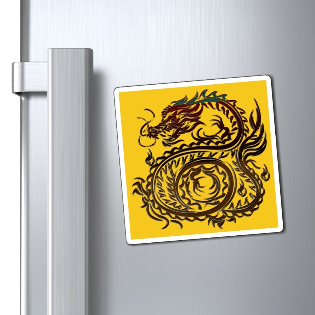 Dragon Decal, Asian Home Decor, Dragon Decor, Dragon Art, Decal