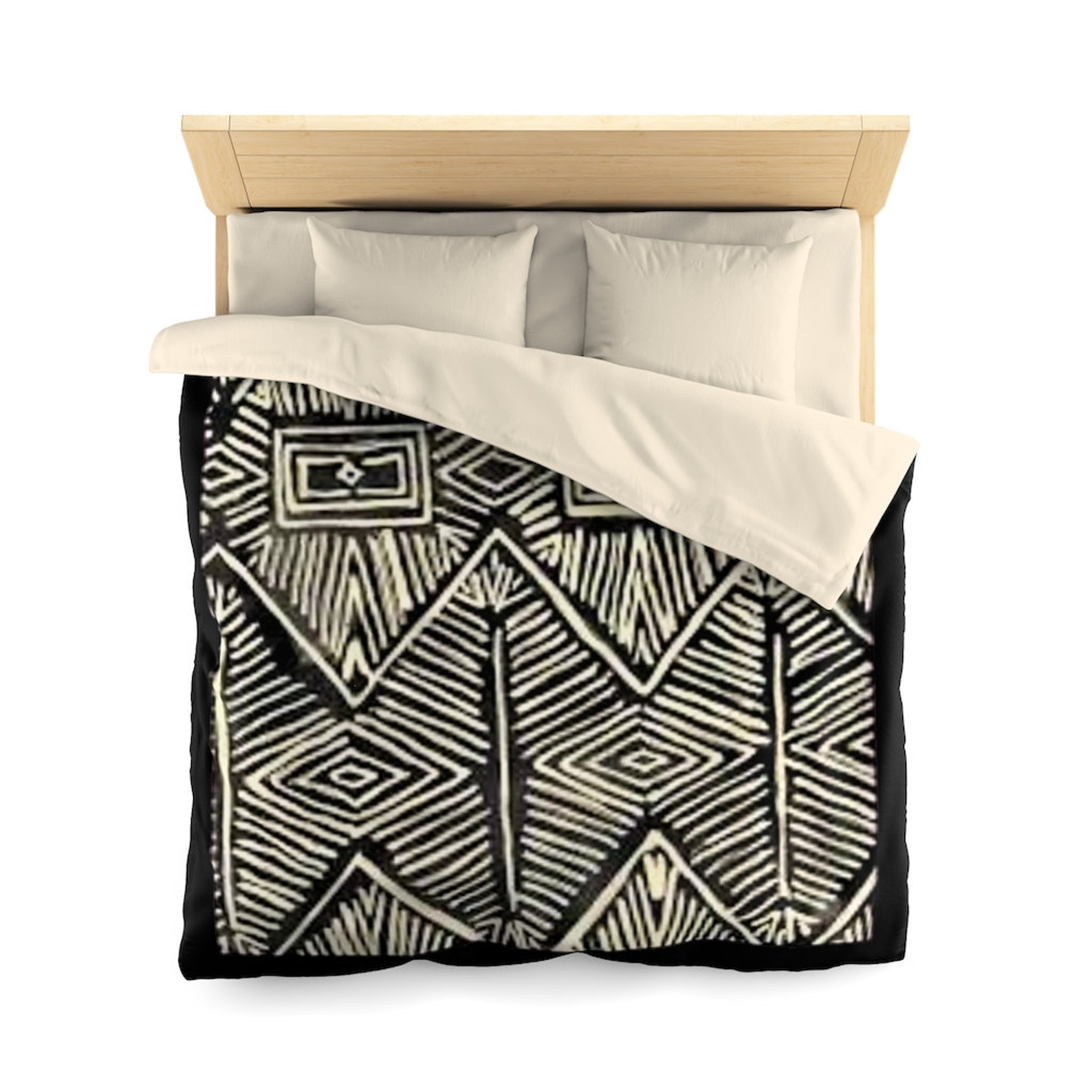 African Print Duvet Cover Designer Duvet Cover Home Decor Etsy